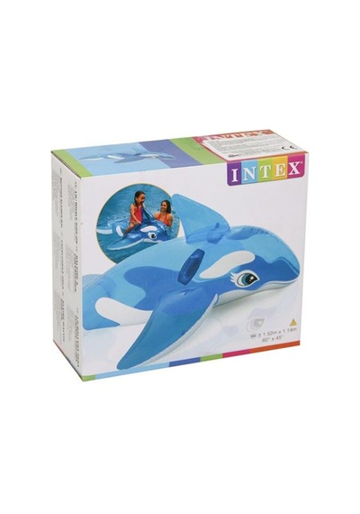 Intex 58523 Mavi Balina 152 Cm