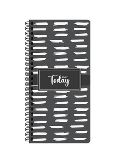 8 16 84 Yp.çizgili Spr.sert Karton Kapak Defter-today