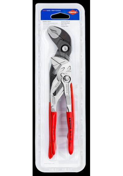 Knıpex 2'li Fort Pense Seti Cobra+rekor Tutucu Çeneli 003120v03