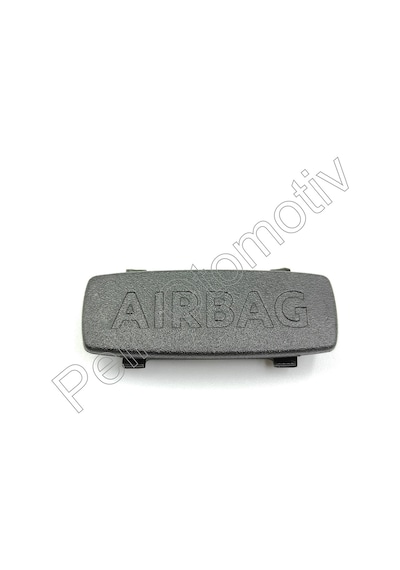 Arona Hava Yastığı Airbag Yazısı -5g0853437 -Siyah