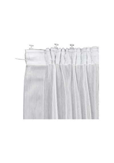 Gauze Fabric Design Lüks İpeksi Dokulu Bambu Kırışmaz Ütü Gerektirmez Optik Beyaz 350x250 Pilesiz 1 X 1 Yüksek Diğer