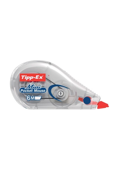 Tipp-ex Pocket Mouse Şerit Silici 8221351 Genel