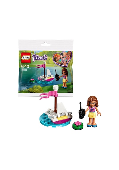 LEGO® Friends 30403 Olivia's Remote ControlBoat