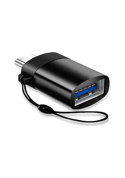 Flash Bellek Otg Usb Type C Okuyucu Çipli Bellek Okuyucu Ve Dönüştürücü Type C - Otg Flash Bel