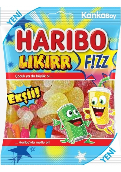 Fizz Lıkırr 70gr
