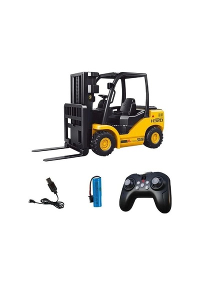 Mey İthalat Uzaktan Kumandalı 9 Fonksiyonlu Forklift