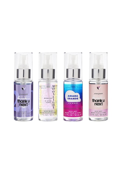 Ariana Grande Vücut Spreyi Seti 4x50ml