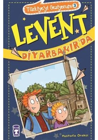 Levent  Diyarbakır'Da