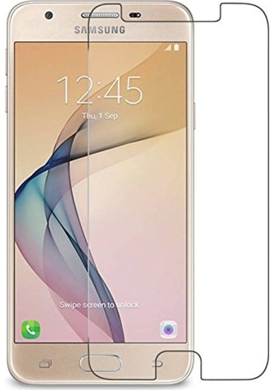 Samsung Uyumlu Galaxy J7 Prime Kırılmaz Temperli Ekran Koruyucu