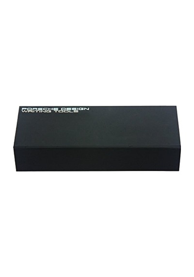 Porsche Design P3125 Slim Graphite Tükenmez Kalem ---