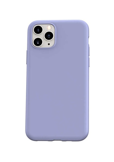 Benks Apple Uyumlu iPhone 11 Pro Kılıf Benks Yumuşak Renkli Silikon Kapak ZORE-219183