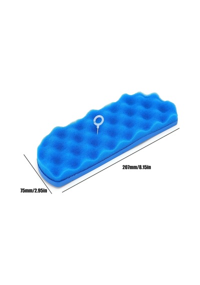 Srfn Ticaret Samsung Dj97-01670d Sc 8850-51-52-53-54-55-56 Uyumlu Hepa Filtre Seti