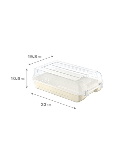 10'lu Set Kadın Ayakkabı Saklama Kutusu Şeffaf Kapaklı Akıllı Kilit Sistemli Latte Diğer 10'lu Set Kadın Ayakkabı Saklama Kutusu Şeffaf Kapaklı Akıllı Kilit Sistemli Latte Diğer