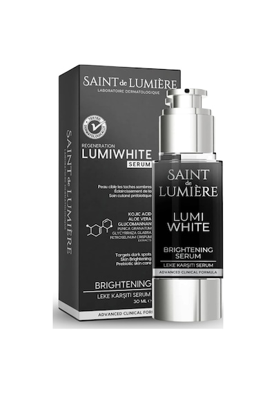 Lumıwhıte Leke Karşıtı, Cilt Tonu Eşitleyici Ve Aydınlatıcı Serum 30ml - Akne, Hamilelik Ve Güneş