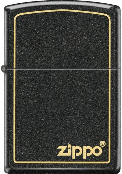 Zippo Border Design Çakmak