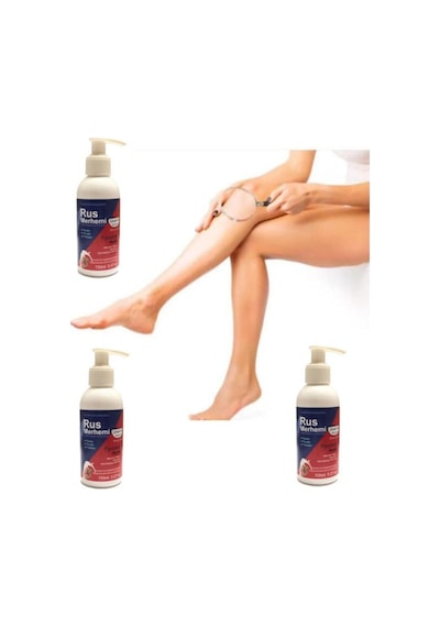 Süper Olegovich Medicine Rus Merhemi Tüy Dökücü Azaltıcı Kremi 150 Ml