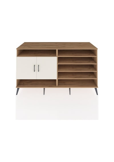 Kronos Konsol 7 Raflı 2 Kapaklı 176x59x99 Çam-aytaşı/antrasit Çam-aytaşı/antrasit Kronos Konsol 7 Raflı 2 Kapaklı 176x59x99 Çam-aytaşı/antrasit Çam-aytaşı/antrasit