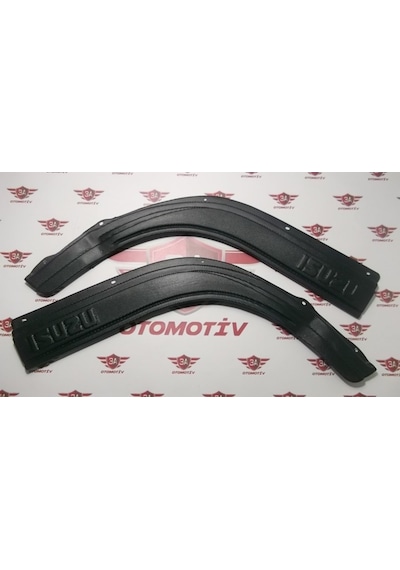 Isuzu Çamurluk Etek Plastigi Sag-Sol Takim Npr66-Nkr55-Nqr 401271461