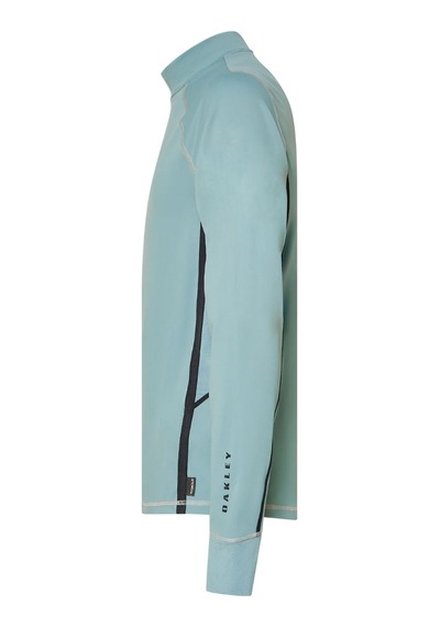 Oakley Performance Ls Rashguard Pac Mavi