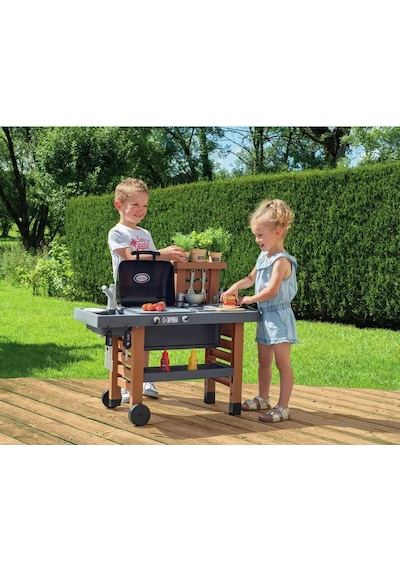 Smoby Garden Kitchen Mutfak