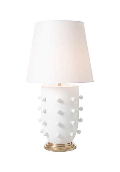 Mudo Home Solena Beyaz Abajur 45x66 Cm 696123