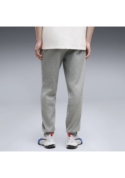 Puma Bmw Mms Ess Pants Fleece Gri Erkek Eşofman Altı