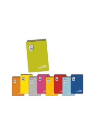 Eco Pp Spiralli A5 80 Yaprak Çizgili Defter