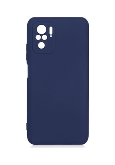 Nihcase Xiaomi Redmi Note 10s Kılıf Mara İçi Kadife Süet Lansman