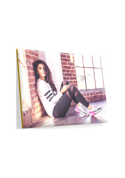 Cakasepetim Selena Gomez Adidas Reklam Pozu Ahşap Mdf Tablo
