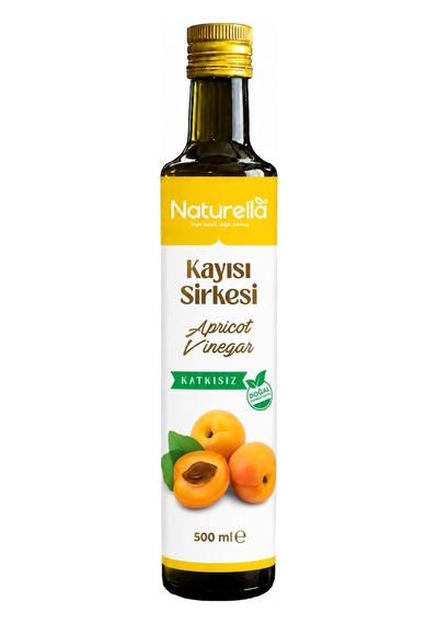 Naturella Kayısı Sirkesi
