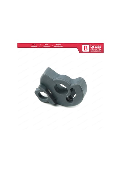 Renault Clio 2 için Bagaj Kilit Tamir Braket Klips Plastiği N11.14206
