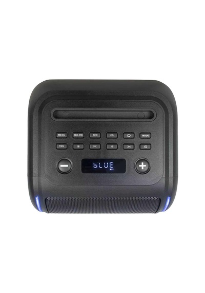 Hp-988 Titan Series Taşınabilir Bluetooth Hoparlör 8 Hoparlör, Rms 30w, Extra Bass, Tws Destekli