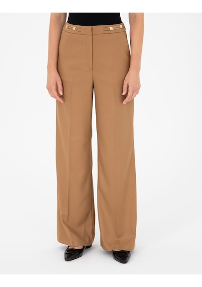 Pierre Cardin Kadın Camel Pantolon 50290369-vr015 Camel