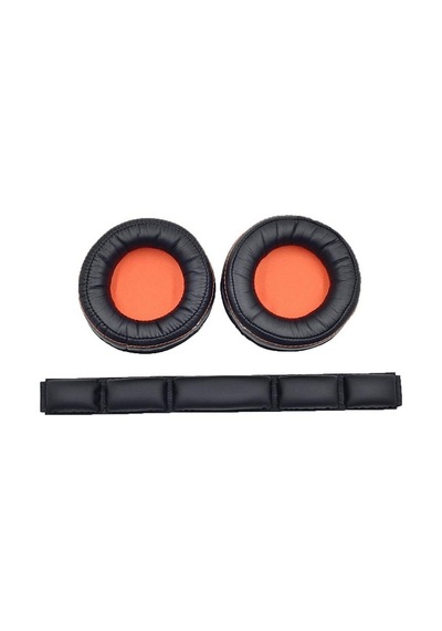 Steelseries Siberia 800 840 Kulaklık Yastığı Pedi Süngeri Seti