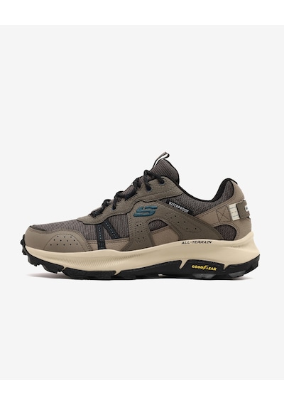 Skechers Equalızer 5.0 Traıl Tumbler Rıdge Erkek Bej Outdoor Ayakkabı 237789 Dktp Bej