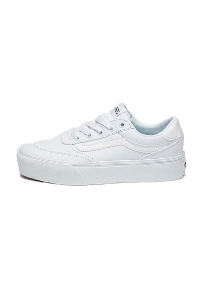 Vans Brooklyn Platform Günlük Spor Ayakkabı C-van000dc4j10www Beyaz