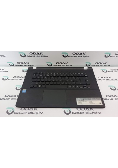 Packard Bell Cm-5 Z5wgm Üst Kasa Klavye Touch Pad