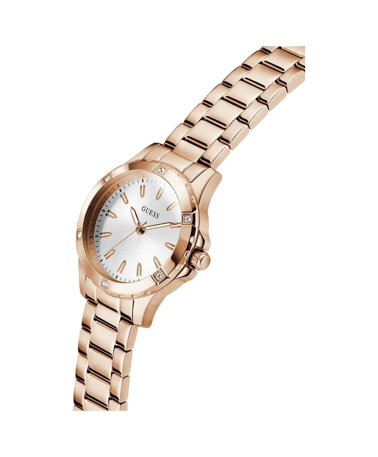 Guess Gugw0948l5 Kadın Kol Saati Gri
