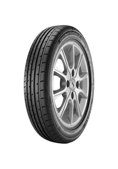 Contınental 245/40R18 97Y Xl Frcontisportcontact 3 Mo Oto Yaz Lastiği  2026