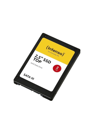 Intenso 2tb 3812470 Top 550mb--500mb-s 2.5" Sata 3 Ssd