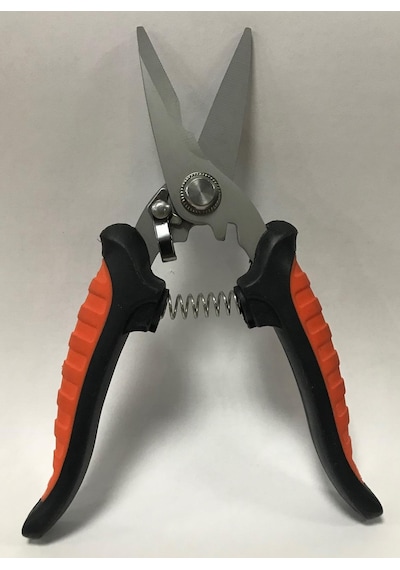 Super Expert Çok Amaçlı Makas 180 Mm