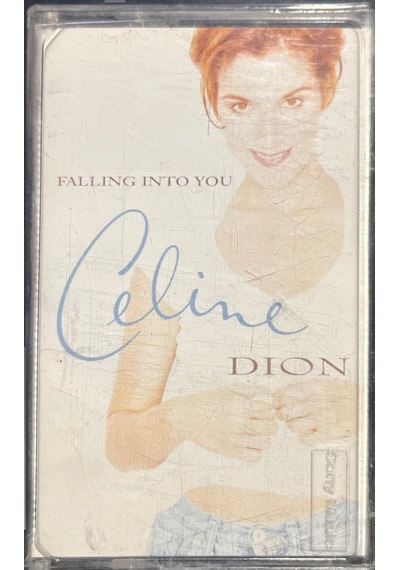 Plak Değildir Kaset Tir Kaset Celine Dion Falling Into You Kase