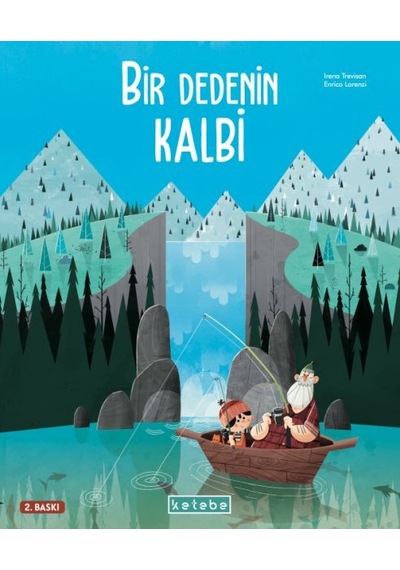 Bir Dedenin Kalbi - Ezjı-831501