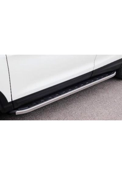 Isuzu D-max 2012-2017 Off Road Uyumlu Yedek Parça Yan Basamak Qu