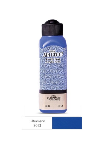 Akrilik Boya 140 Ml Artdeco Akrilik Boya 140 Ml Bebek Pembe