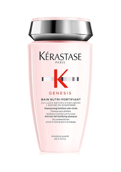 Genesis Bain Nutri-fortifiant 250 Ml Dökülen