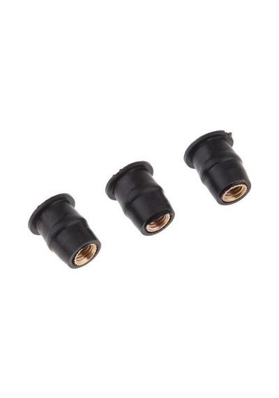 R25 Mt 25 Pulsar Cbr Unıversam Cam Somun Kauçuk Conta 3 Lü