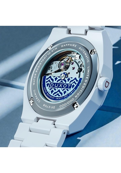 Duxot Dx-2078-11 Erkek Kol Saati Beyaz