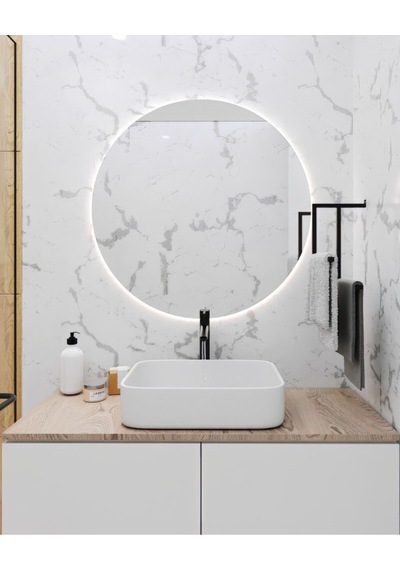 Aju Havluluk Metal Kağıt Havlu Tutacağı Ev Banyo Düzenleyici Duvara Monte Havlu Tutucu Modern Siyah