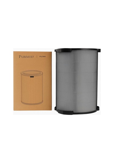 Electrolux Pure 600 34 Cm Yüksek Versiyon Hava Temizleyici Için Hepa Ve Karbon Filtre, Rfıd Özellikli Diğer